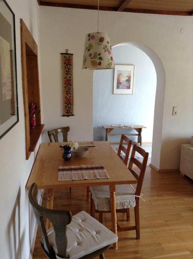 Weststeirische Ferienwohnung Piber Екстер'єр фото