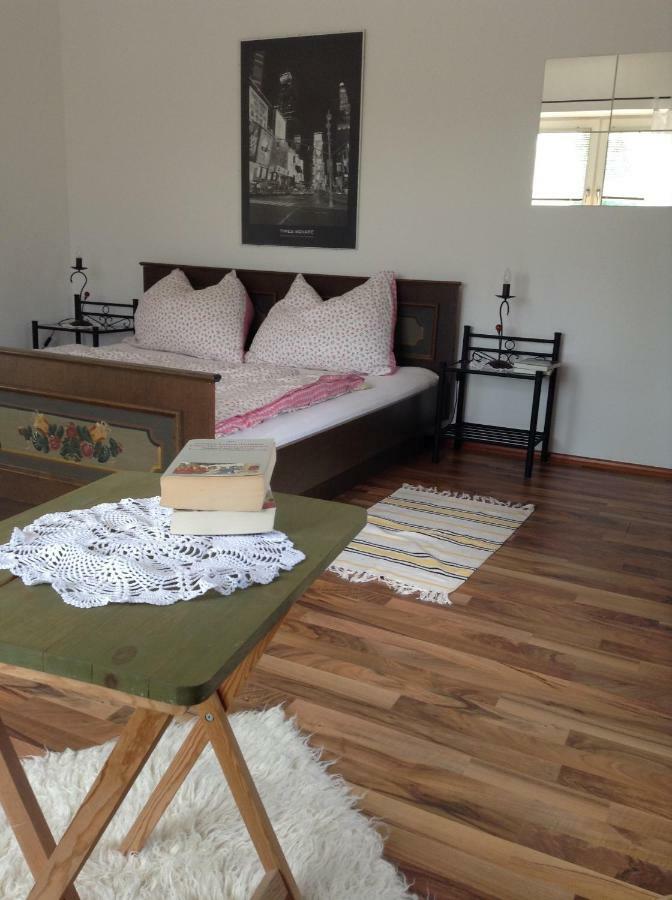 Weststeirische Ferienwohnung Piber Екстер'єр фото