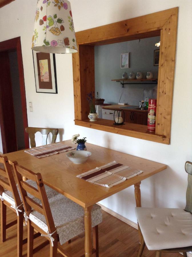 Weststeirische Ferienwohnung Piber Екстер'єр фото