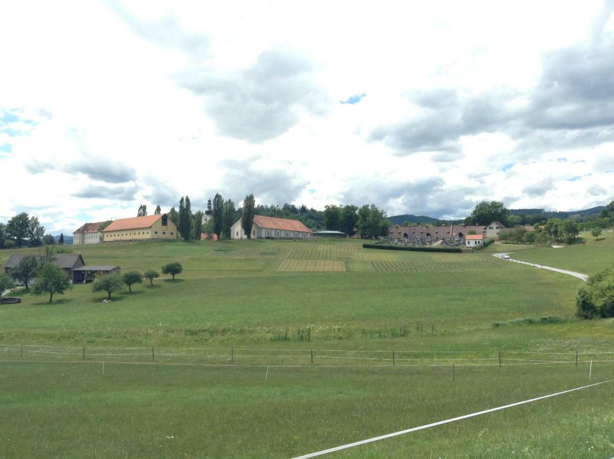 Weststeirische Ferienwohnung Piber Екстер'єр фото
