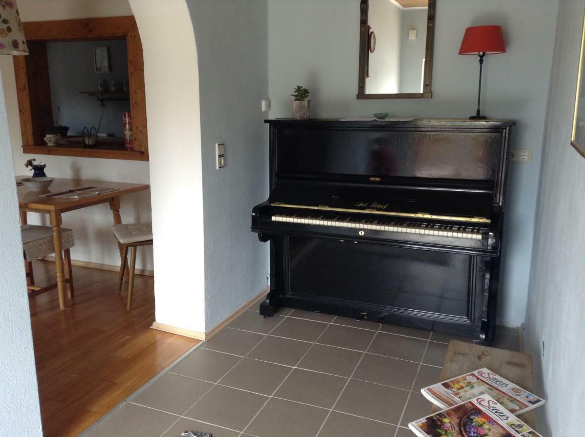 Weststeirische Ferienwohnung Piber Екстер'єр фото
