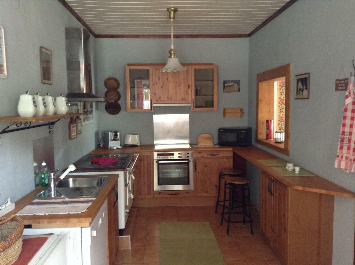 Weststeirische Ferienwohnung Piber Екстер'єр фото