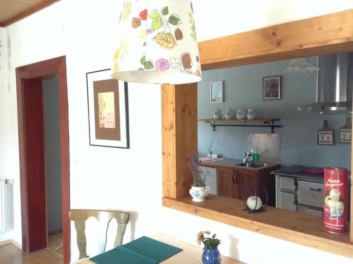 Weststeirische Ferienwohnung Piber Екстер'єр фото